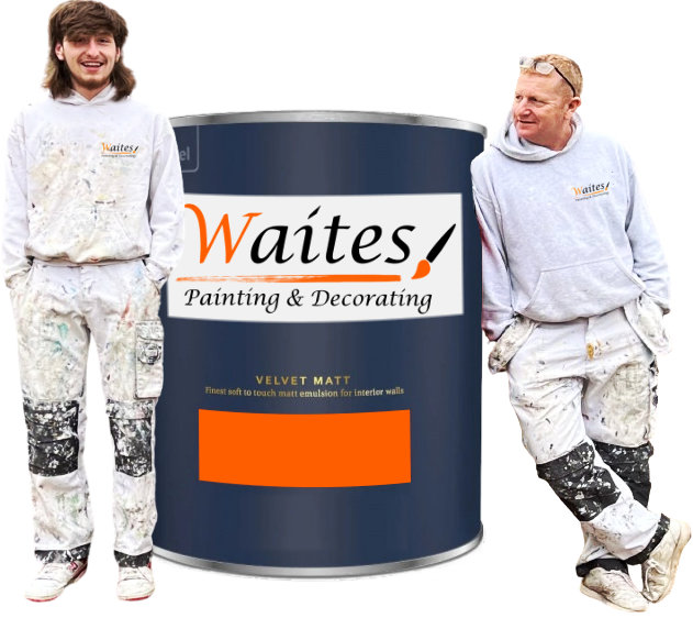 Waites Painting team Peterborough